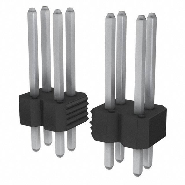 77313-446-12LF Amphenol ICC (FCI)  Headers Male Pins